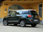 Fiat 500L Living 2013 года
